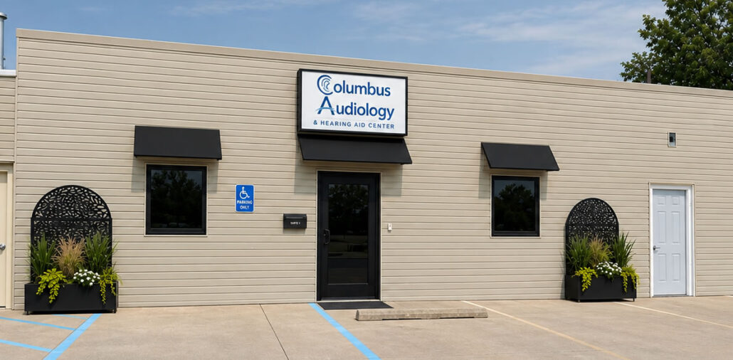 Columbus Audiology Building
